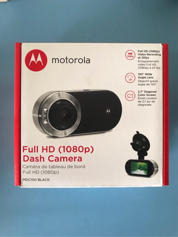 カローラルミオン (E150系) ドライブレコーダー Motorola MDC100 取り付け by m323redline - みんカラ カローラルミオン (E150系) ドライブレコーダー Motorola MDC100 取り付け by m323redline - みんカラ