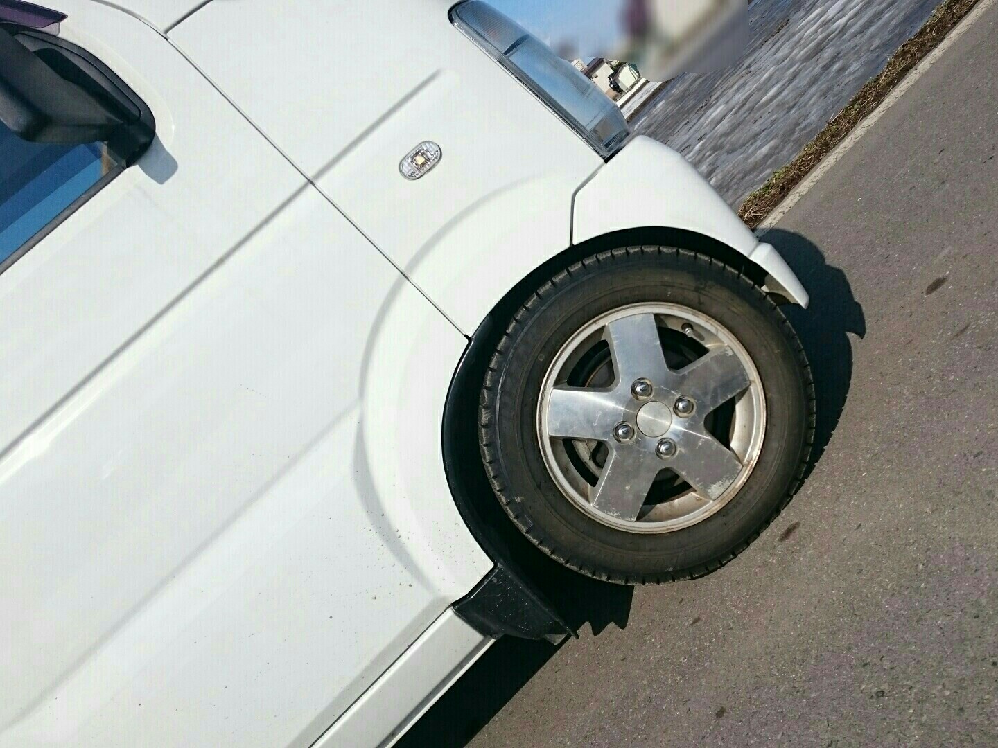 車高調整と、キーイルミ取り付け!!(スズキ キャリイトラック 車高調整と、キーイルミ取り付け!!(スズキ キャリイトラック