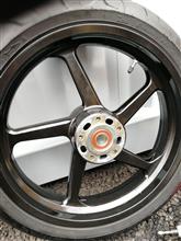 マグホイールに交換(ホンダ NSR250R)by tocky3 - みんカラ マグホイールに交換(ホンダ NSR250R)by tocky3 - みんカラ
