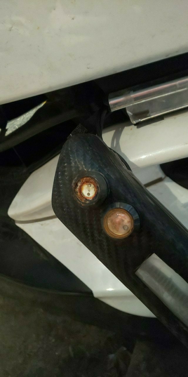 デイライト球切れ直し
