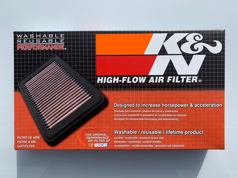Luftfilter Filter K/&N Filters 33-2865