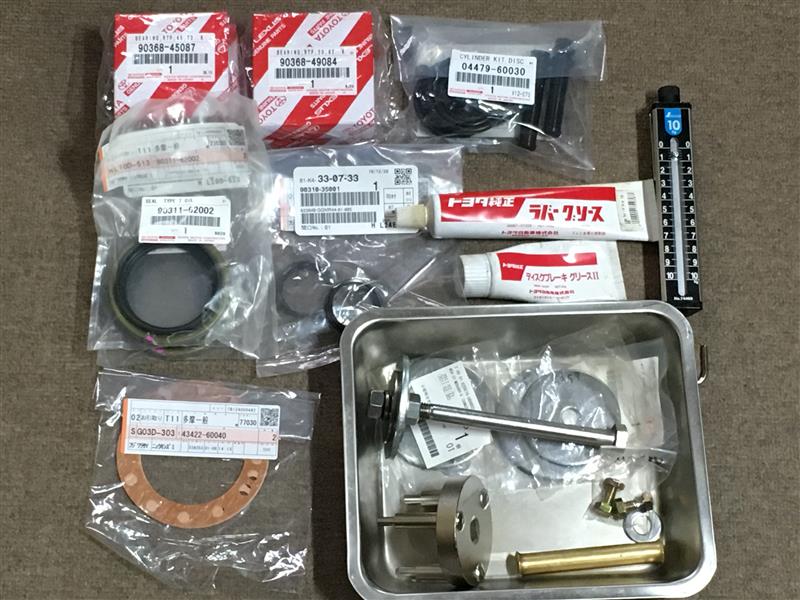 2910円 上品な ランドクルーザー80 リアブレーキキャリパー左右セット 2910円 上品な ランドクルーザー80 リアブレーキキャリパー左右セット