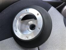 Works Bell ラフィックス専用ショートボスキット のパーツ