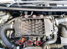 イグニッションコイル 点検・交換 140,500km(ホンダ ライフ・JB5/6 ...