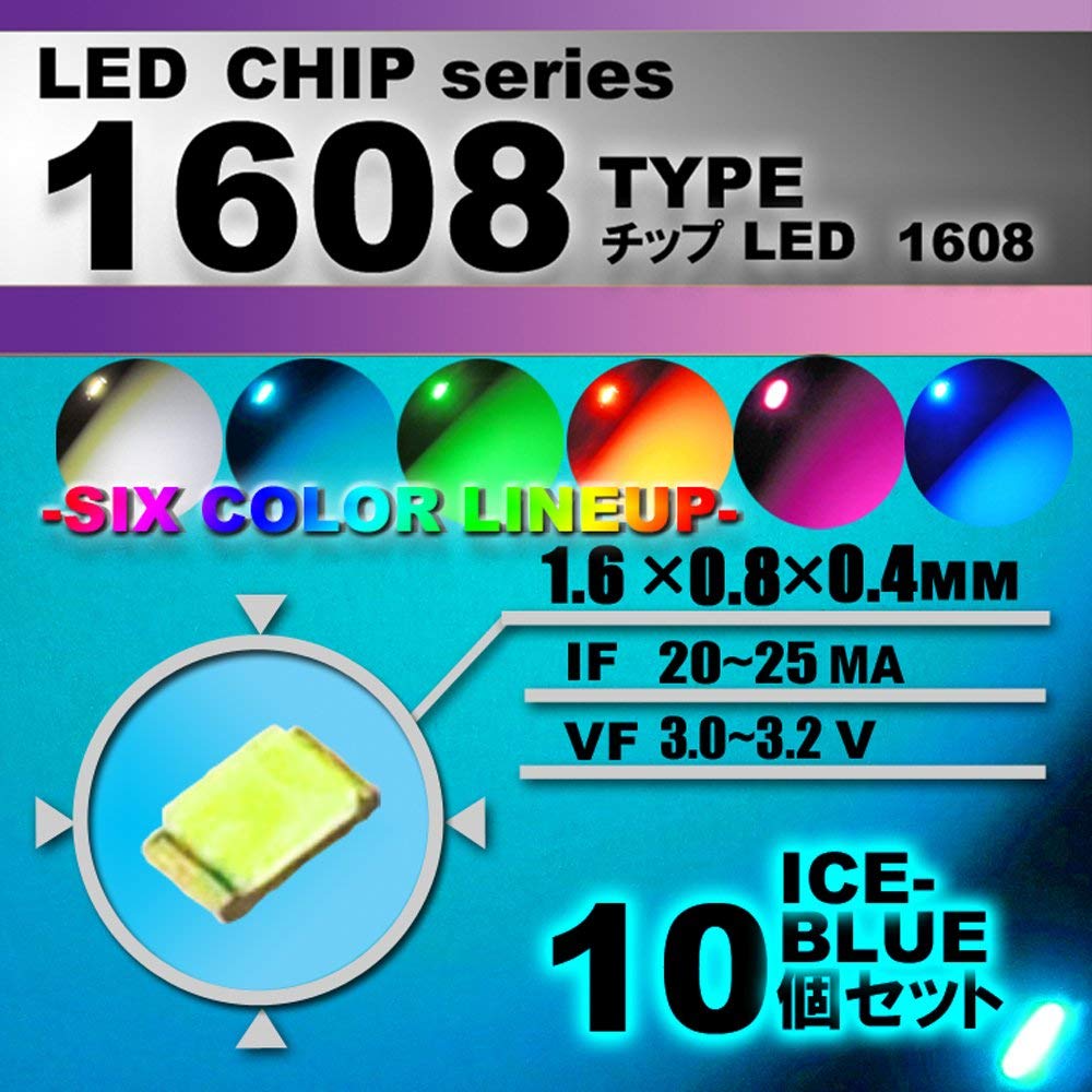 エアコンパネルのLED打ち替え（スズキ スペーシアカスタム