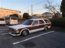 去年の色々（日産 セドリックワゴン・Y30）by ひげちち - みんカラ