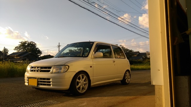 車検準備(ダイハツ ミラ・L700/710系)by あぶ@absolute - みんカラ 車検準備(ダイハツ ミラ・L700/710系)by あぶ@absolute - みんカラ