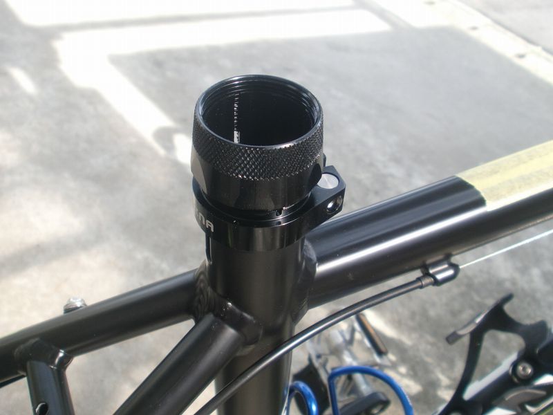 シートポストを交換してみる♪その②(その他 自転車)by はくつる - みんカラ シートポストを交換してみる♪その②(その他 自転車)by はくつる - みんカラ