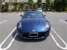 ヘッドランプインナーブラック加飾（日産 フェアレディZ・Z34