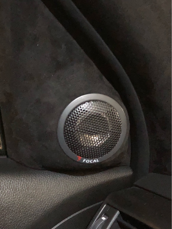 ツイーター focal TN51取付け（スズキ スイフトスポーツ・ZC33S