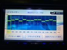 みんカラ Kenwood イコライザー設定のキーワード検索結果一覧