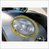 あらたに研磨スポンジなどを購入して，ガッツリ剥がす。<br />
<br />
※180番のスポンジ研磨たわし＞320番＞600番＞800番＞1500番＞2000番＞ピカール<br />
<br />
でも残るんですよね。根性なしだから・・・・