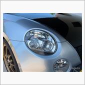 で，朝からまた少し磨いた後，スチーマー。<br />
<br />
まぁ，何とか見れるようにはなったものの，コーティングが残ったところがあるわけで，もうそこは色でもつけてごまかすしかない^^;<br />
<br />
どうせまたしばらくしたら研磨してスチーマーかけないといけないようですし・・・・