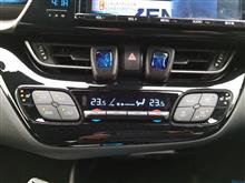 T-ポイント5倍】 C-HR(NGX50.ZYX10.ZYX11)エアコンスイッチLED