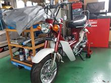 ホンダ HONDA 初期型シャリー 純正 4本ハブ ダックス Amazon.co.jp: 廃番 ホンダ純正品 初期型 シャリー ダックス 4本