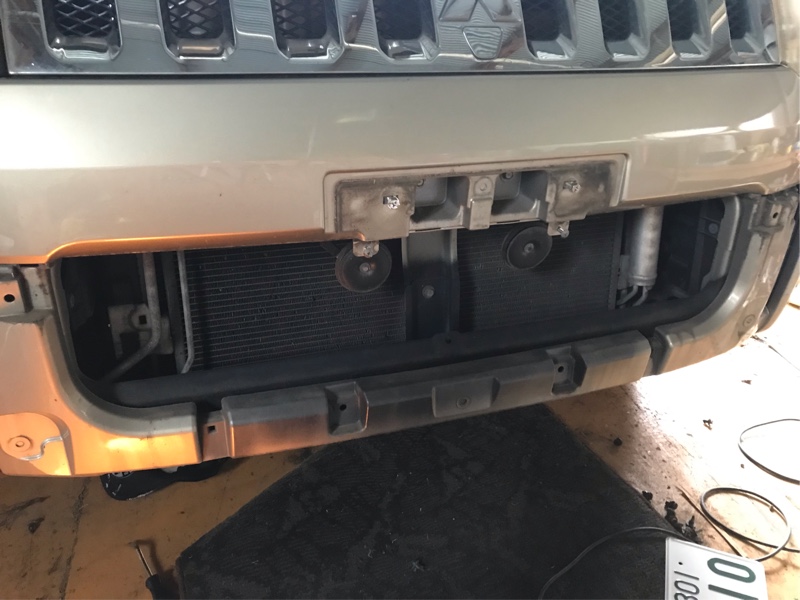 サーモスタット交換(三菱 デリカD:5・CV1W/CV2W/CV4W/CV5W)by 轟板金 ...