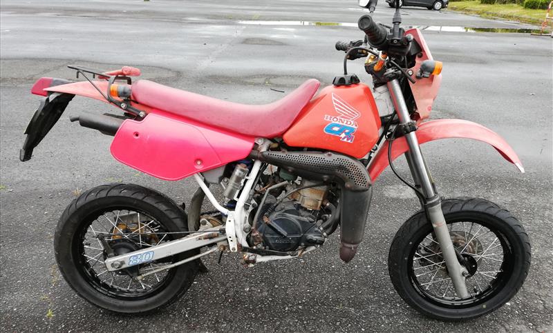 ホンダ CRM50 CRM80 イグナイター 純正 中古 バイク 部品 CDI