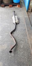 HKS 排気系パーツ ステンレスセンターパイプ インプレッサ GRF GRB GH8 33004-AF002