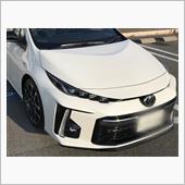 自分しか分からない変化ですが、これはカスタムではなく、あくまで傷防止⸜(๑⃙⃘'ᵕ'๑⃙⃘)⸝⋆︎*<br />
これで少しは安心して運転できます( ˙꒳​˙  )笑