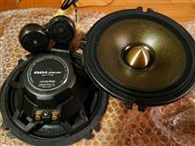 スピーカー交換 ALPINE DLX-FT17S（日産 ノート e-POWER・E12