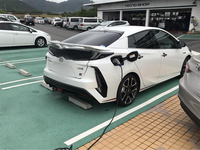 週末はトヨペットで充電( ˙꒳​˙  )🔋