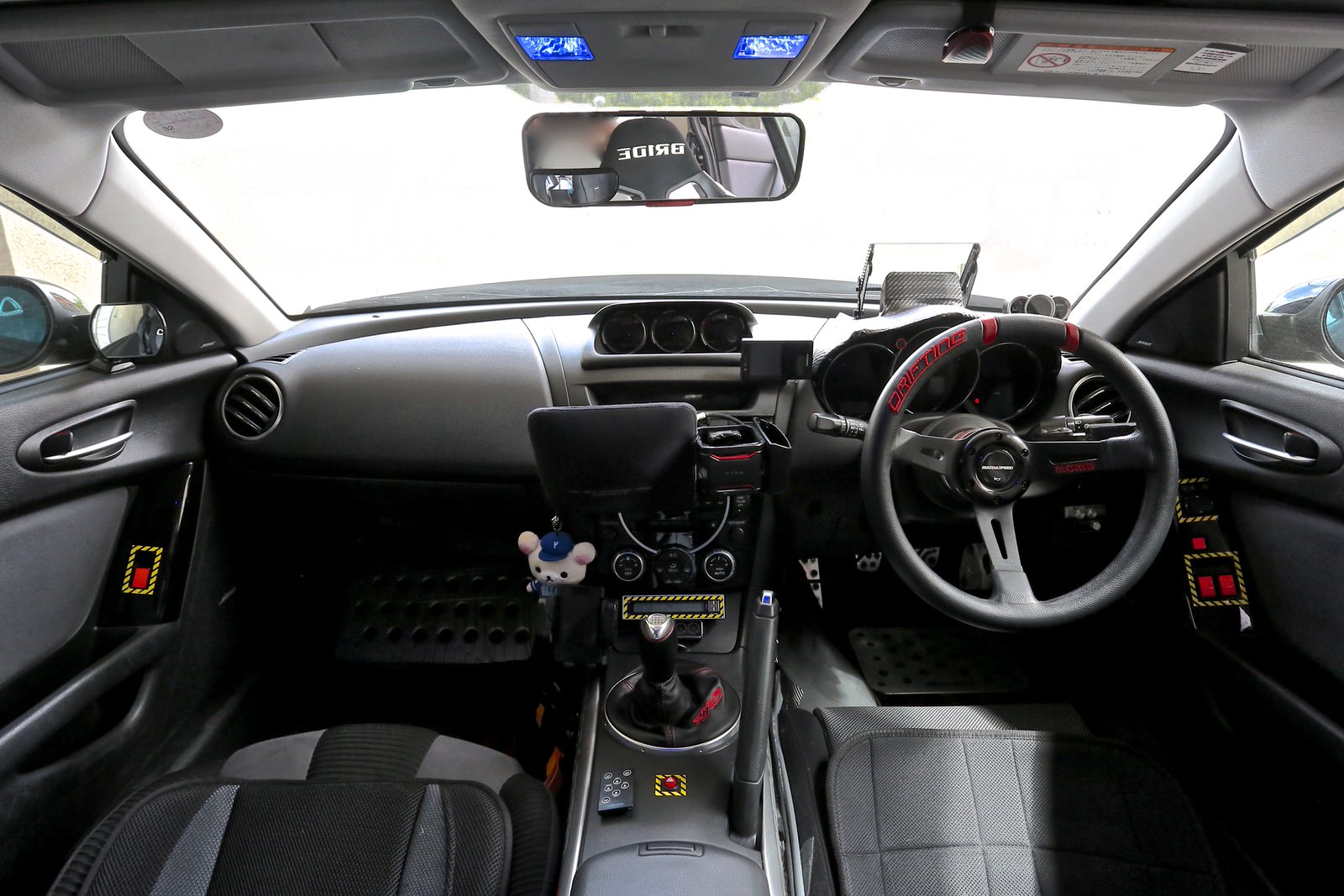 内装コックピット化 マツダ Rx 8 Se3p By つな吉 みんカラ 内装コックピット化 マツダ Rx 8 Se3p By つな吉 みんカラ