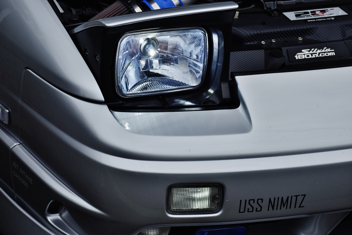 180SX リトラ仕様