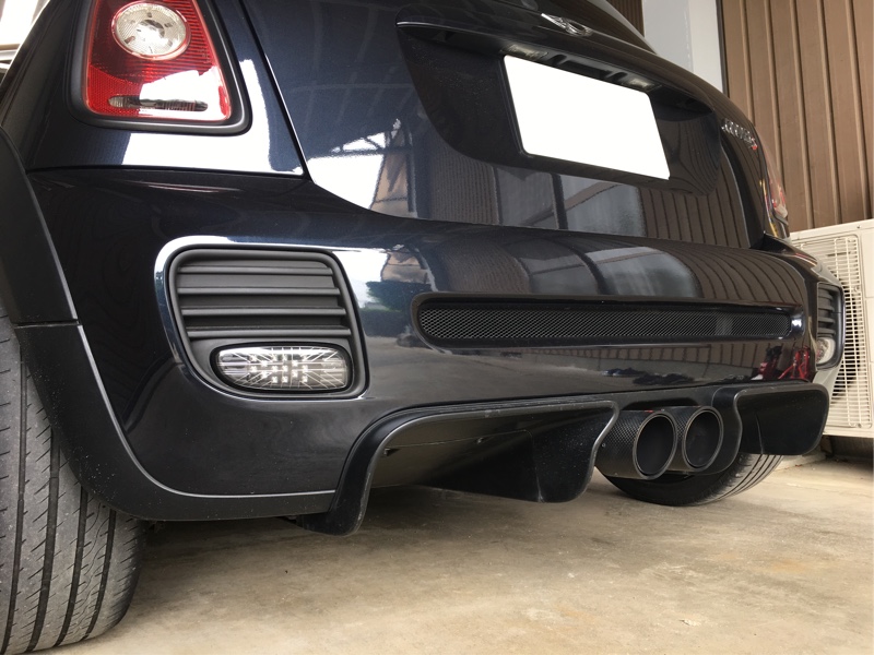 人気商品超目玉 目玉商品 2010年 前期型MINI R56jcw純正