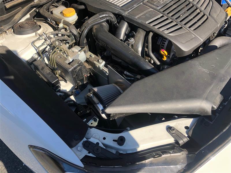 BLITZ SUS POWER AIR CLEANER - CORE-TYPE（スバル WRX S4・VAG