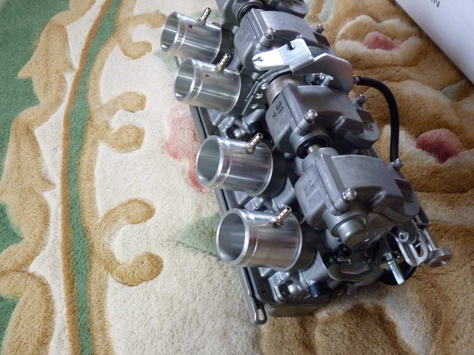 CRキャブ5(カワサキ GPZ400R)by 不二子ちゃ~ん - みんカラ CRキャブ5(カワサキ GPZ400R)by 不二子ちゃ~ん - みんカラ