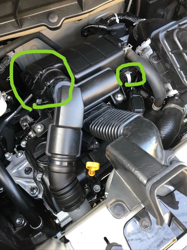 ブリッツ スペーシアカスタム MK53S SUSエアクリーナー LMタイプ