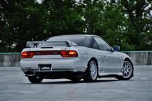 180sx 中期テール割れかけ無し