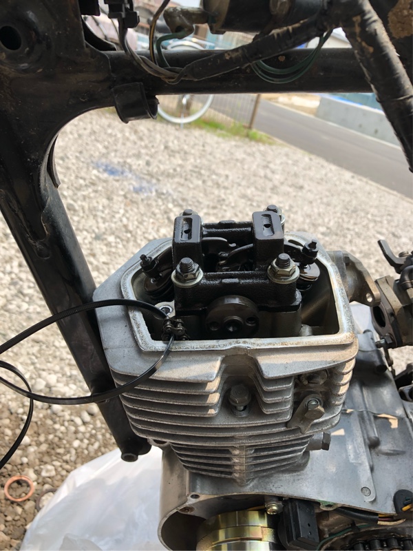 キタコ ボアアップ LIGHT 82cc 組付け(ホンダ エイプ50)by キタコ ボアアップ LIGHT 82cc 組付け(ホンダ エイプ50)by