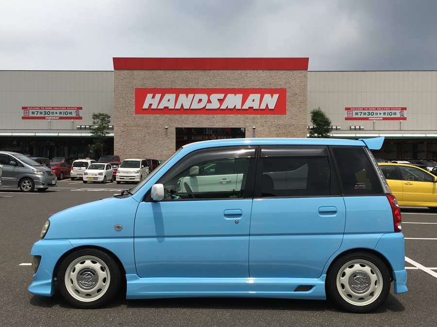 車高調の調整 スバル プレオ By Kan Ta みんカラ 車高調の調整 スバル プレオ By Kan Ta みんカラ
