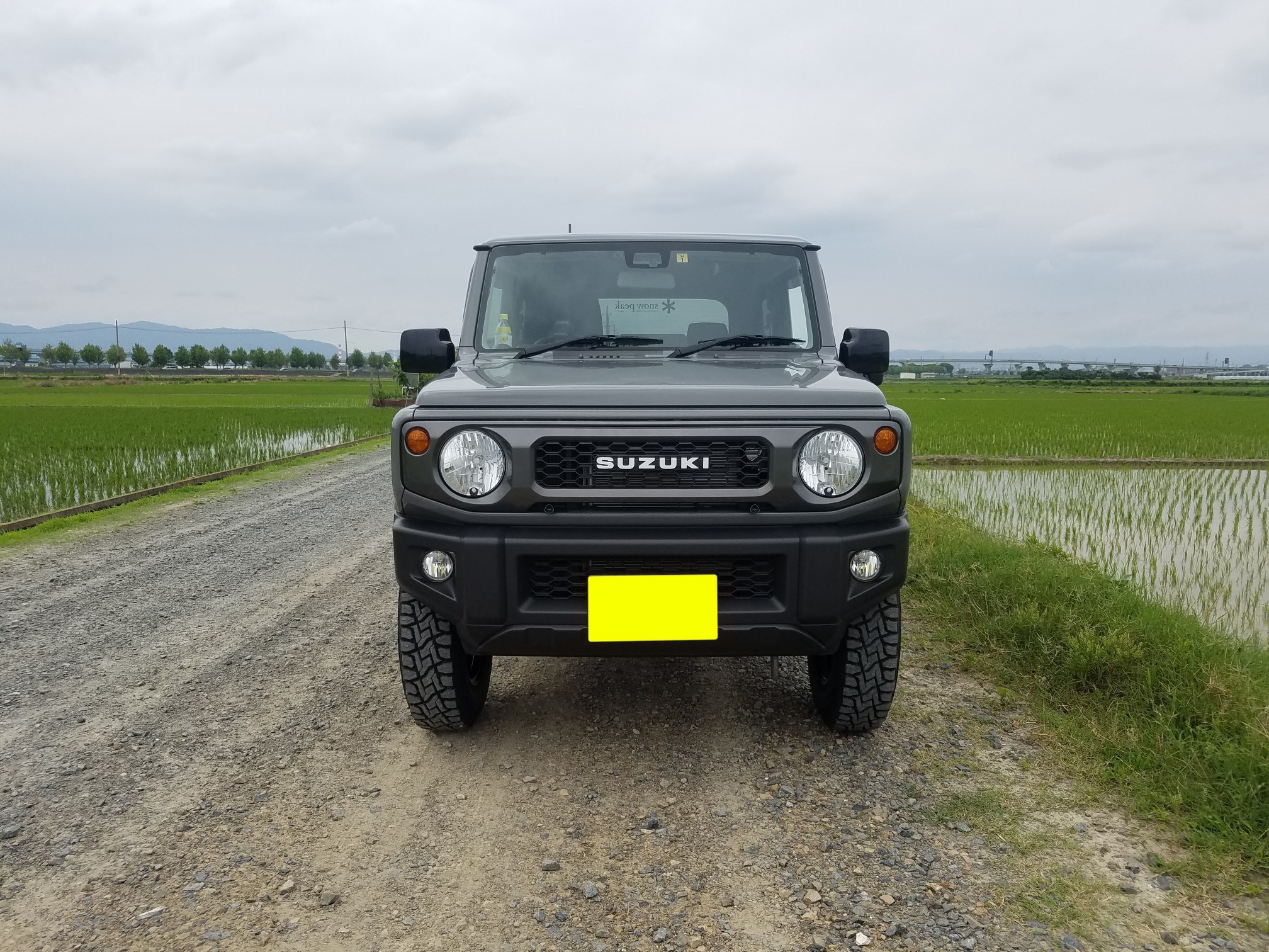 3ヶ月 待ったホイールがこれです 総走行距離 3 543km スズキ ジムニー By Akibox みんカラ 3ヶ月 待ったホイールがこれです 総走行距離 3 543km スズキ ジムニー By Akibox みんカラ