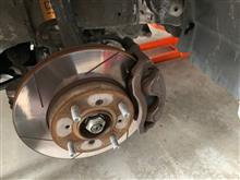 F333/R389 Projectμ BESTOP ブレーキパッド 前後セット