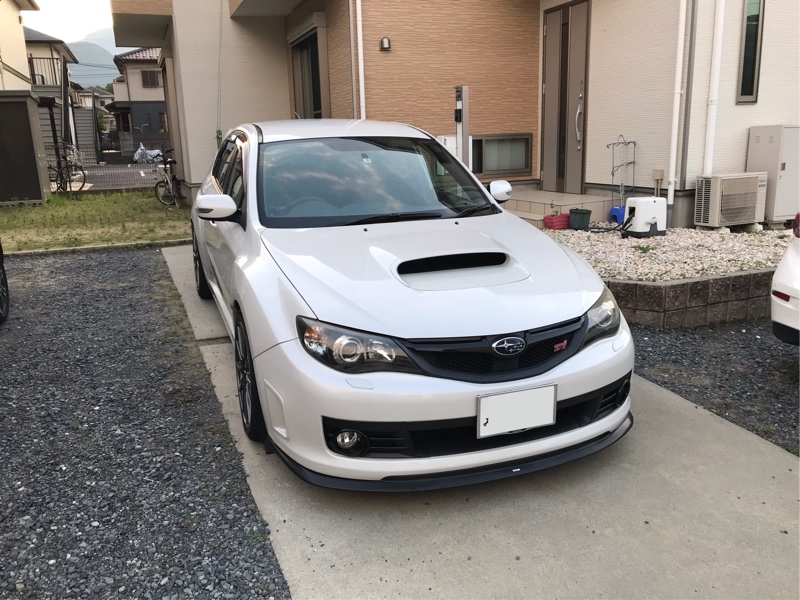 備忘録】エアサクションバルブ交換（スバル インプレッサ WRX