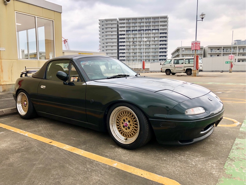引っ張りタイヤwith自転車チューブ
