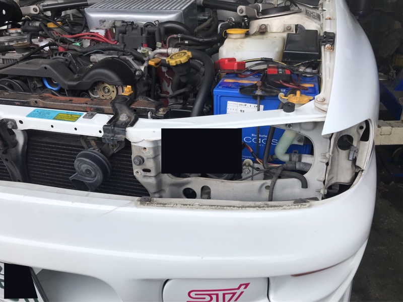 GC8 ヘッドライト交換、光軸調整(スバル インプレッサ WRX STI・GC8/GF8)by カレーライス - みんカラ GC8 ヘッドライト交換、光軸調整(スバル インプレッサ WRX STI・GC8/GF8)by カレーライス - みんカラ