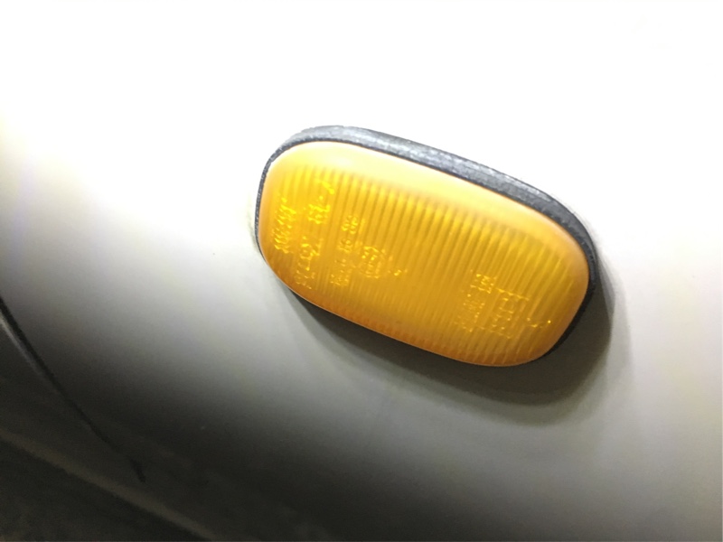 ウインカーのパッキン交換(トヨタ セリカ・T200系)by まー ウインカーのパッキン交換(トヨタ セリカ・T200系)by まー
