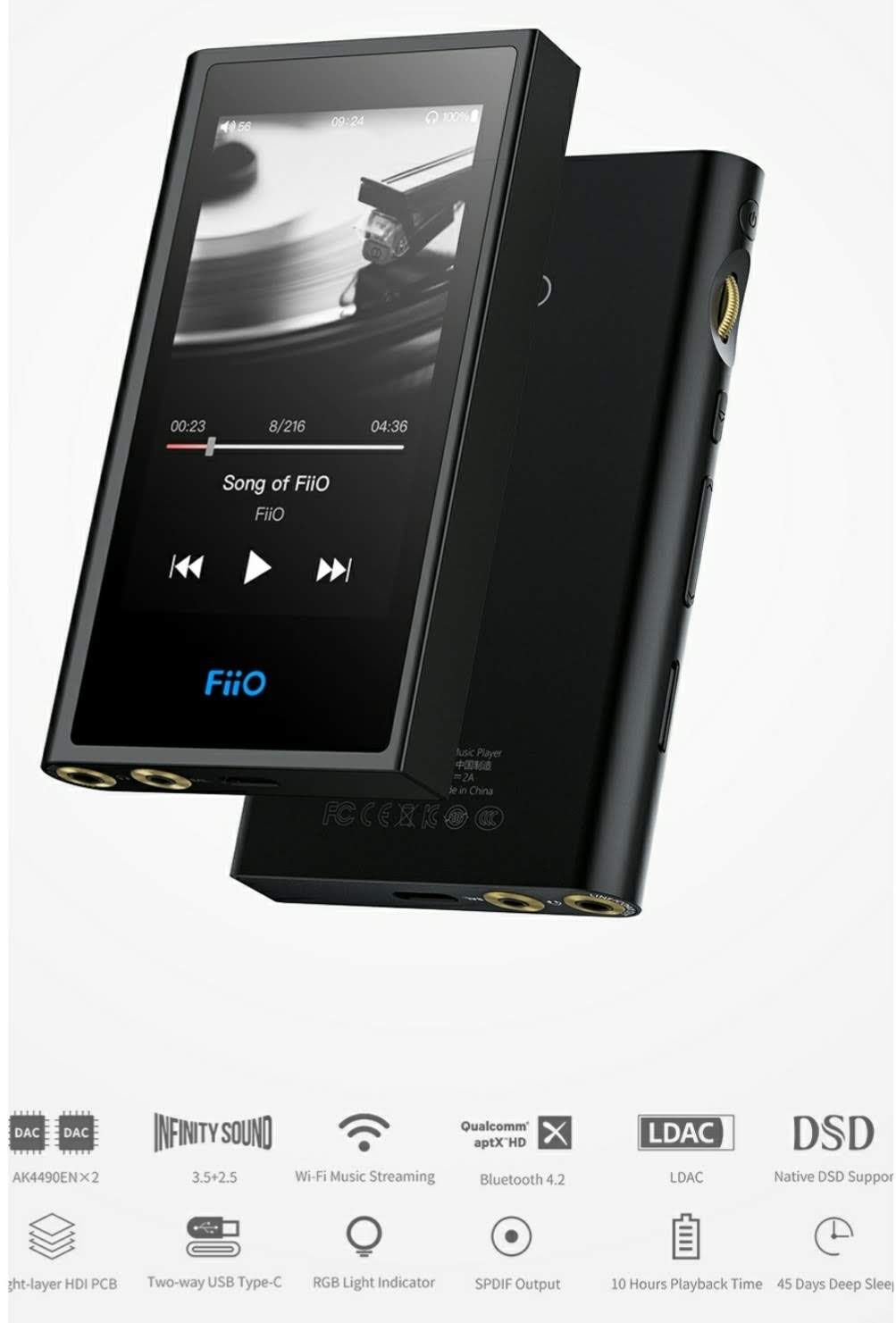 マツコネでもいい音で46 Dap Fiio M9をdspにデジタル接続 マツダ アテンザワゴン By あんで みんカラ マツコネでもいい音で46 Dap Fiio M9をdspにデジタル接続 マツダ アテンザワゴン By あんで みんカラ