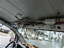 NV200 3ウェイ用Aピラー