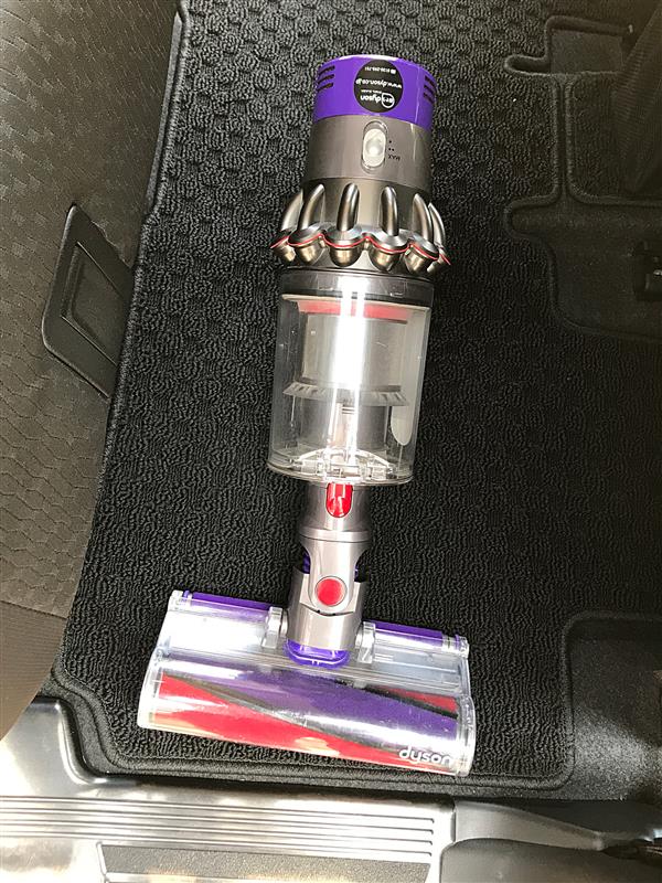 ダイソンでマット掃除 室内清掃 スズキ ソリオハイブリッド By モトノア みんカラ ダイソンでマット掃除 室内清掃 スズキ ソリオハイブリッド By モトノア みんカラ