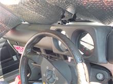 SJ30 ジムニー インパネ周りの整備及び清掃①（スズキ ジムニー