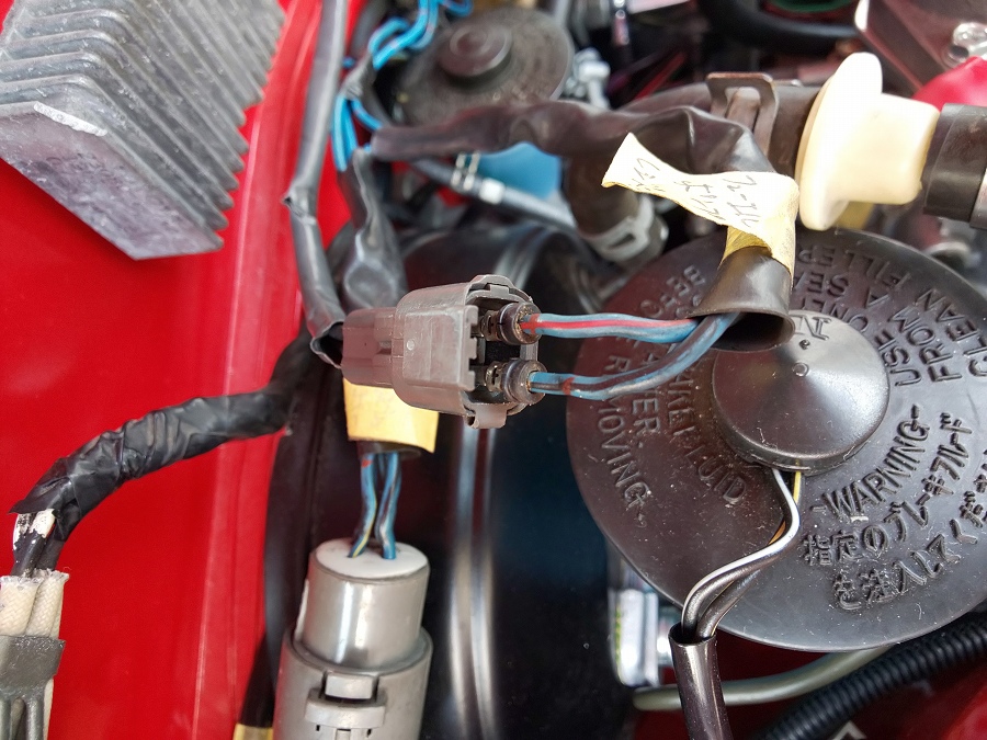 ＡＥ８６制作プロジェクト２７８～空燃比計組み付け他