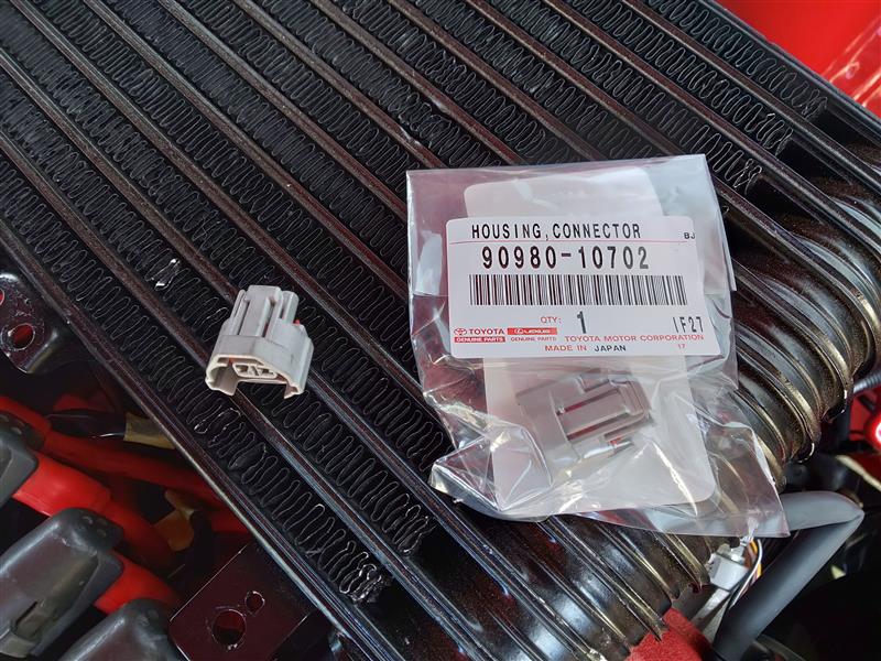 ＡＥ８６制作プロジェクト２７８～空燃比計組み付け他