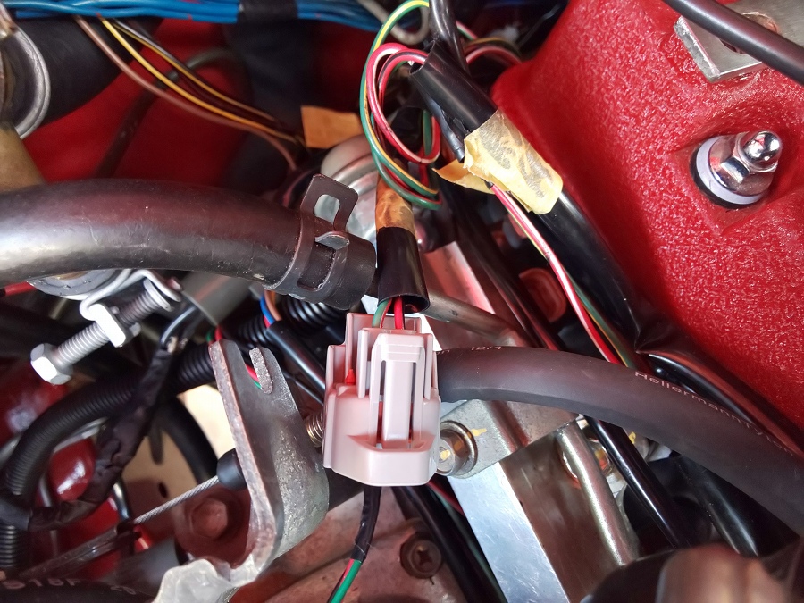 ＡＥ８６制作プロジェクト２７８～空燃比計組み付け他
