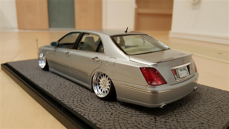 Amazon | 青島文化教材社 1/24 スーパーVIPカーシリーズ No.82