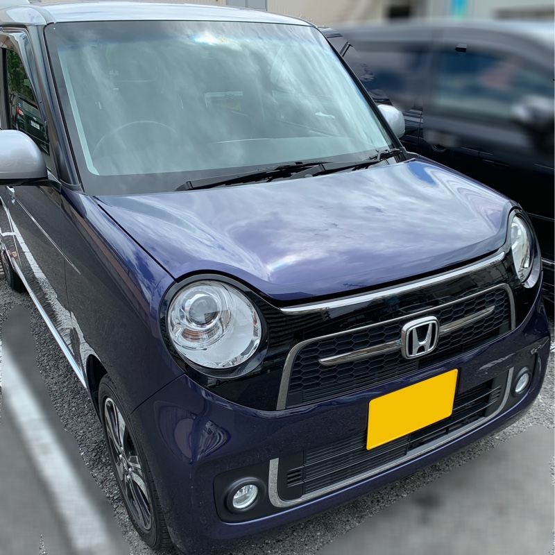 後期型 premium 純正グリルへ交換（ホンダ N-ONE・JG1/2）by Are
