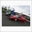 F355 challenge セルモーター電源系修理